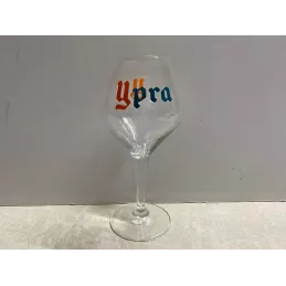 1 VERRE YPRA  25/33CL HT 21.50CM