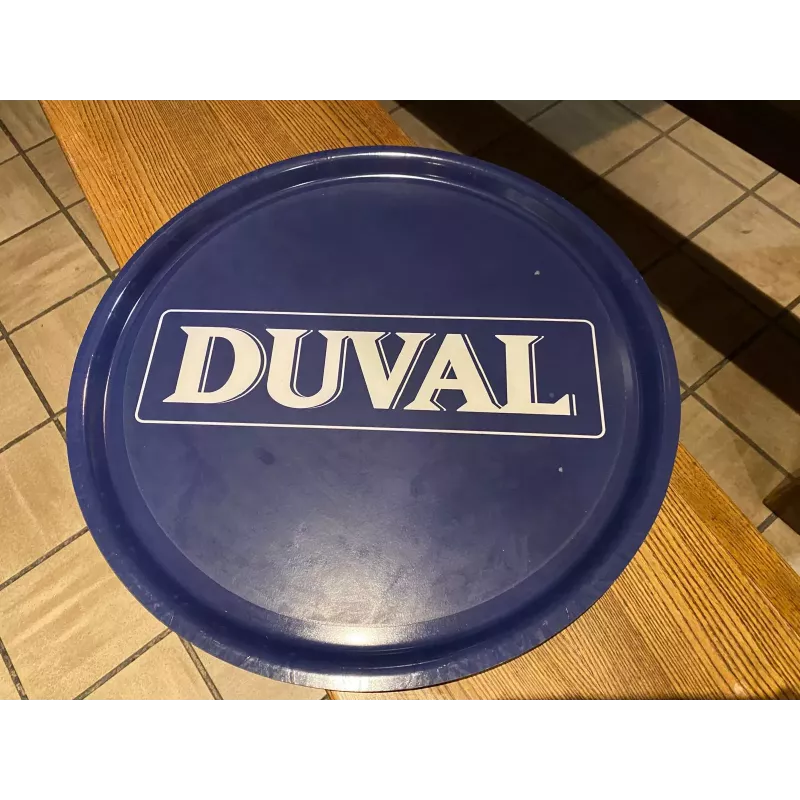 PLATEAU  ANIS DUVAL  DIAMETRE  41CM