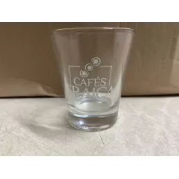 6 VERRES A CAFE FRAICA