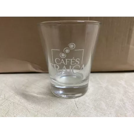 6 VERRES A CAFE FRAICA