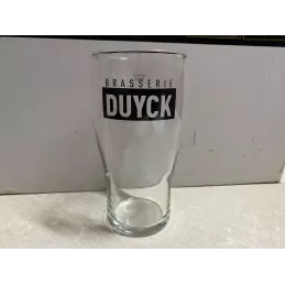 6 VERRES DUYCK 50CL HT 15.80CM