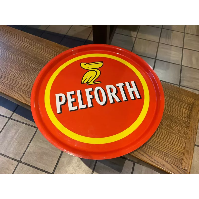 PLATEAU  PELFORTH DIAMETRE 41CM