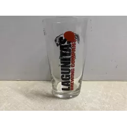 6 VERRES  LAGUNITAS  50CL HT 15CM