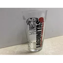 6 VERRES  LAGUNITAS  50CL HT 15CM