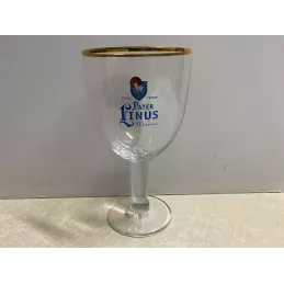 6 VERRES PATER-LINUS  50CL HT 19.70CM