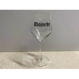6 VERRES MOINETTE  33CL HT 21.50CM