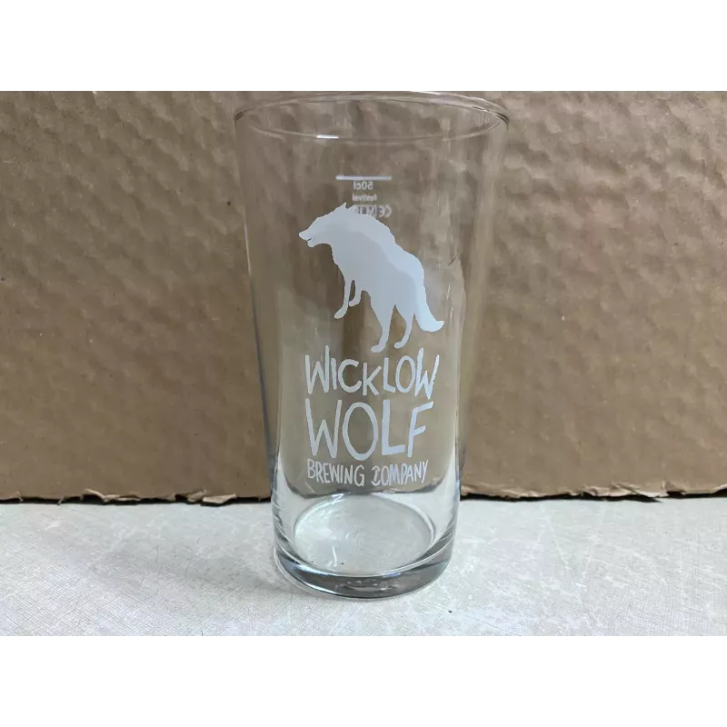 6 VERRES WICKLOW 50CL HT 15.30CM