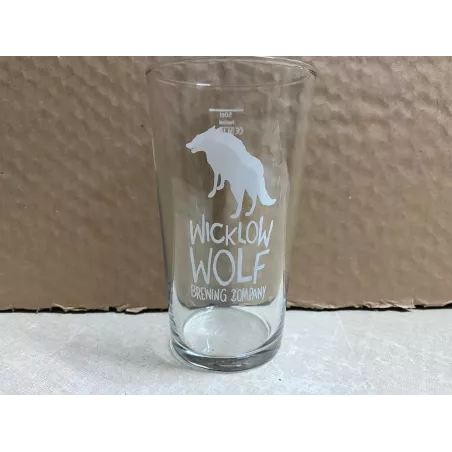 6 VERRES WICKLOW 50CL HT 15.30CM