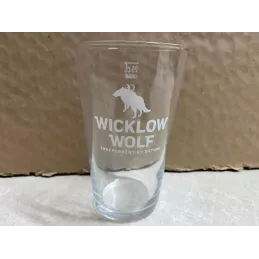 6 VERRES WICKLOW 25CL HT 12CM