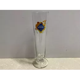 1 VERRE LA BIERE DU DESERT 20CL  HT  21CM