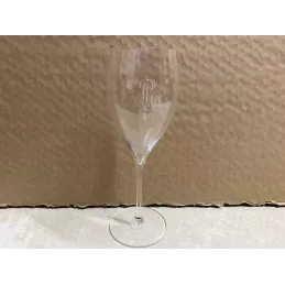 6 FLUTES  CHAMPAGNE  ROEDERER 20CL HT 21CM