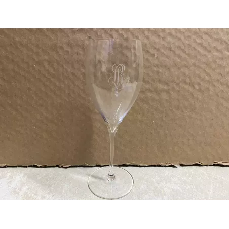 6 FLUTES  CHAMPAGNE  ROEDERER 20CL HT 21CM