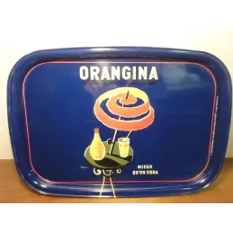 1 PLATEAU  ORANGINA 