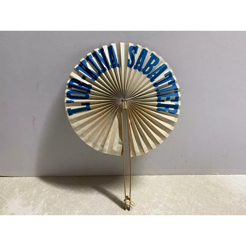 EVENTAIL L'OR -KINA  SABATIER