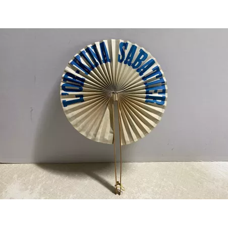 EVENTAIL L'OR -KINA  SABATIER