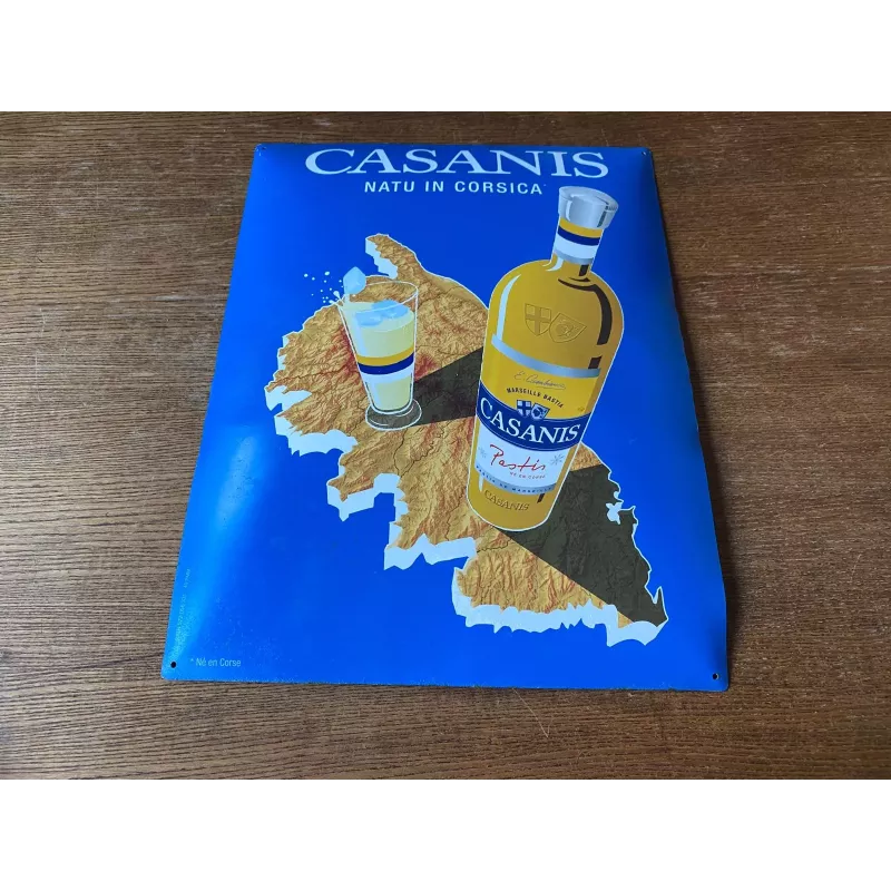 TOLE CASANIS BOMBEE  39.50CMX30CM