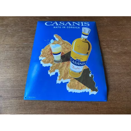 TOLE CASANIS BOMBEE  39.50CMX30CM