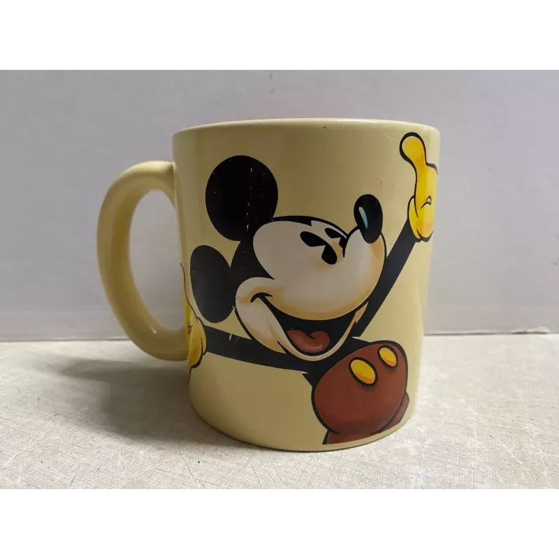 GRAND MUG MICKEY 45CL HT 10.50CM DIAMETRE 9.50CM