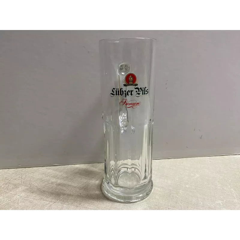 CHOPE  LUBZER -PILS  40CL  HT 20CM