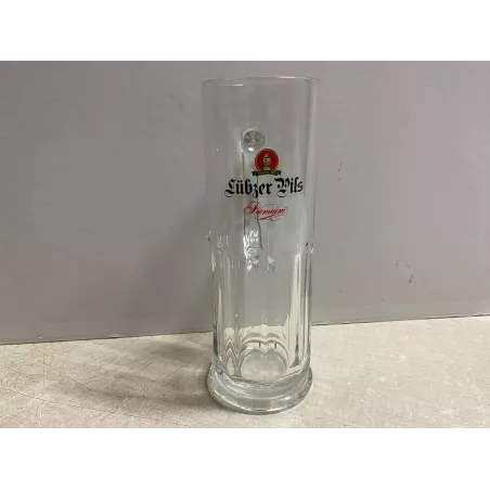 CHOPE  LUBZER -PILS  40CL  HT 20CM