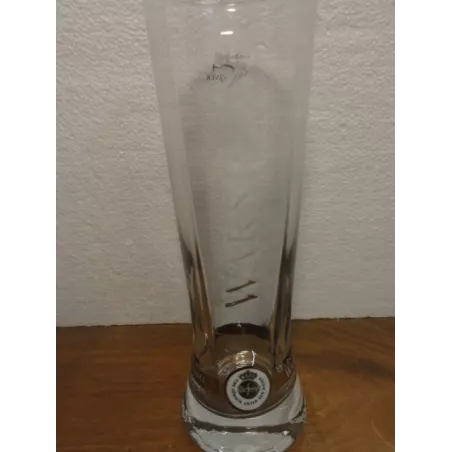 6 VERRES WARSTEINER  NOUVEAU 25CL