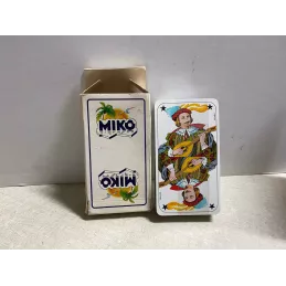 JEU DE TAROT MIKO