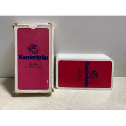 JEU DE TAROT  KANTERBRAU