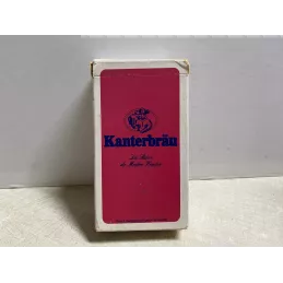 JEU DE TAROT  KANTERBRAU