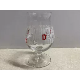 1 VERRE DUVEL  COLLECTOR   MICHEL  MOORTGAT