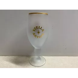 1 VERRE STELLA ARTOIS  COLLECTOR ROLAND GARROS