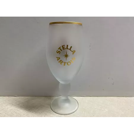 1 VERRE STELLA ARTOIS  COLLECTOR ROLAND GARROS