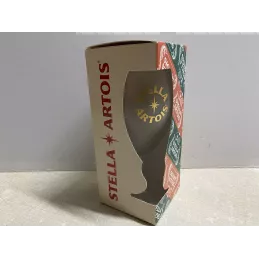 1 VERRE STELLA ARTOIS  COLLECTOR ROLAND GARROS