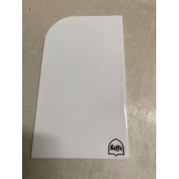 PLAT LEFFE EN CERAMIQUE  26.50CM X15.50CM