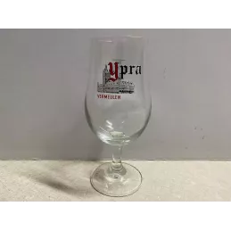 6 VERRES  YPRA 33CL HT 18CM