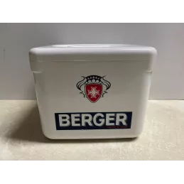 BAC A GLACE BERGER 20CM X20CM  HT 17CM