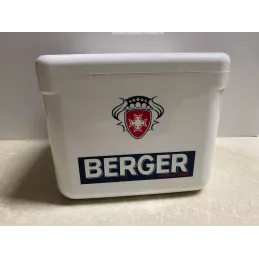 BAC A GLACE BERGER 20CM X20CM  HT 17CM