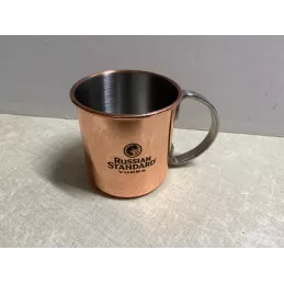 MUG VODKA RUSSIAN  STANDAR