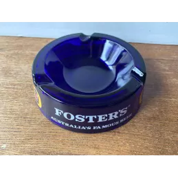 CENDRIER FOSTER EN OPALINE DIAMETRE 14.80CM