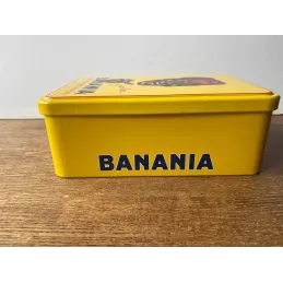 BOITE BANANIA  19CMX12.50CMX7CM