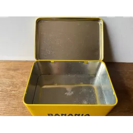 BOITE BANANIA  19CMX12.50CMX7CM