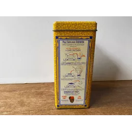 BOITE BANANIA  EPICES  11.50CM X7CM X 16.80CM