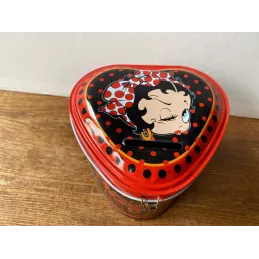 TIRELIRE  BETTY BOOP  11.50CM  X  10.50CM