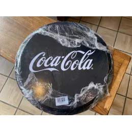 PLATEAU  COCA-COLA  DIAMETRE 42CM