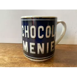 TASSE  CHOCOLAT MENIER  HT 8.40CM
