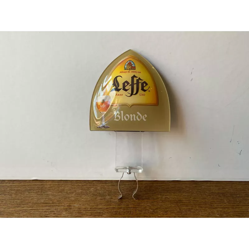 CAVALIER LEFFE  BLONDE 14CM 8.50CM