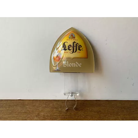 CAVALIER LEFFE  BLONDE 14CM 8.50CM