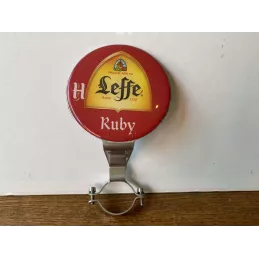 CAVALIER  LEFFE   RUBY DIAMETRE 8.50CM