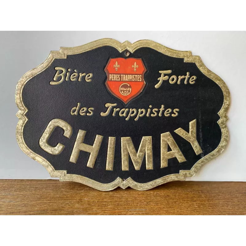 CARTON CHIMAY  32CM X22CM
