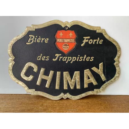 CARTON CHIMAY  32CM X22CM