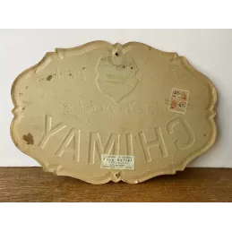 CARTON CHIMAY  32CM X22CM